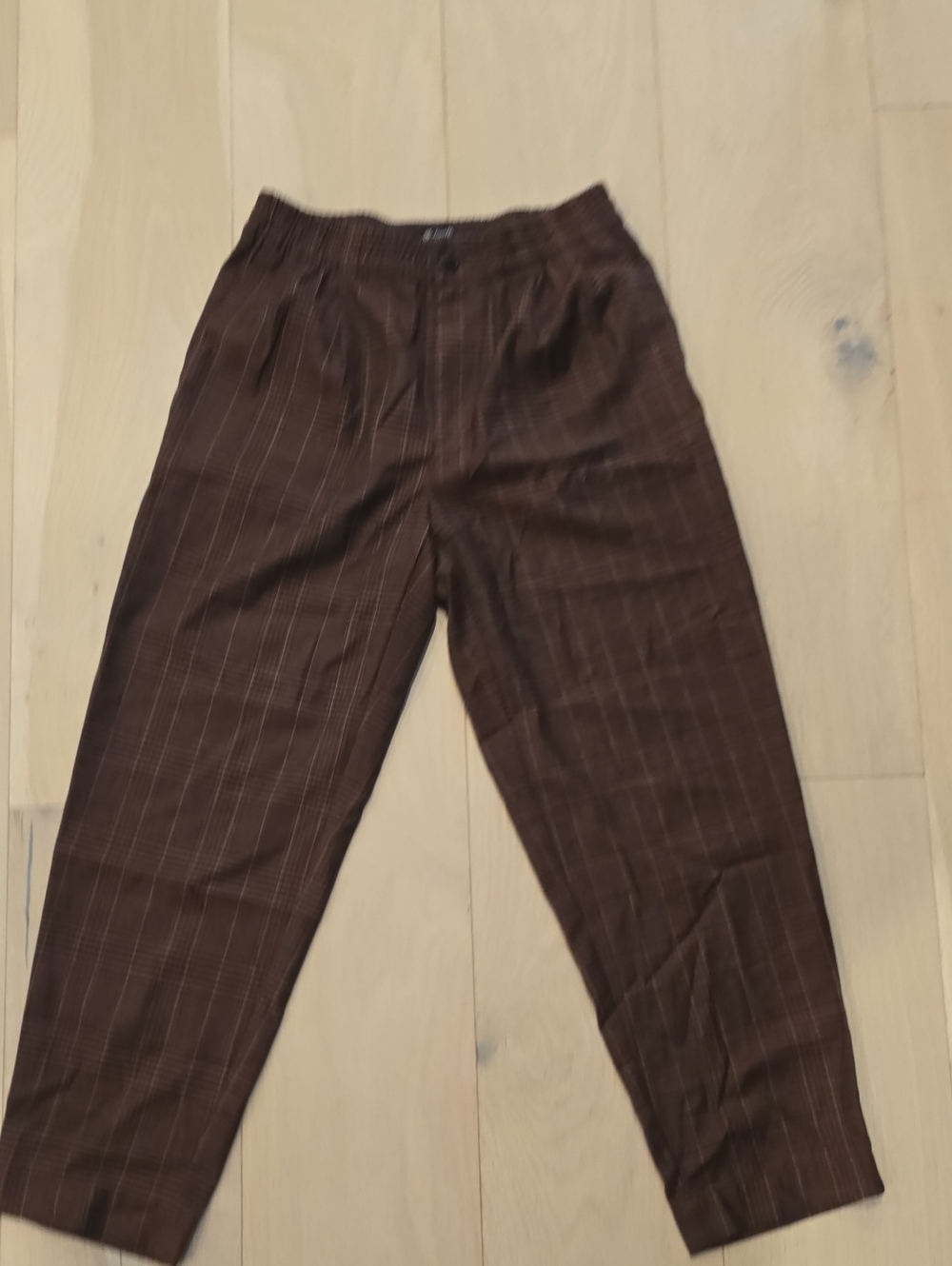 Madewell Trouser Pant